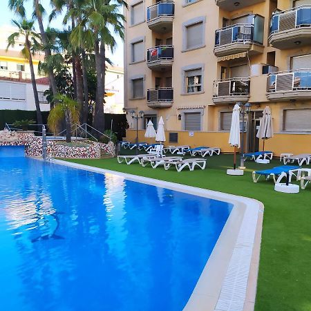 Fuengirola Apartamento Vacacional Mediterraneo Real Kültér fotó