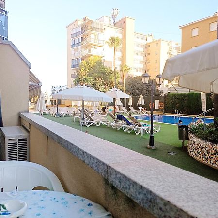 Fuengirola Apartamento Vacacional Mediterraneo Real Kültér fotó