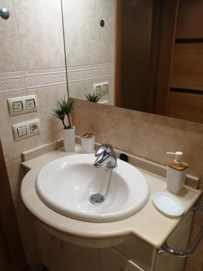 Fuengirola Apartamento Vacacional Mediterraneo Real Kültér fotó