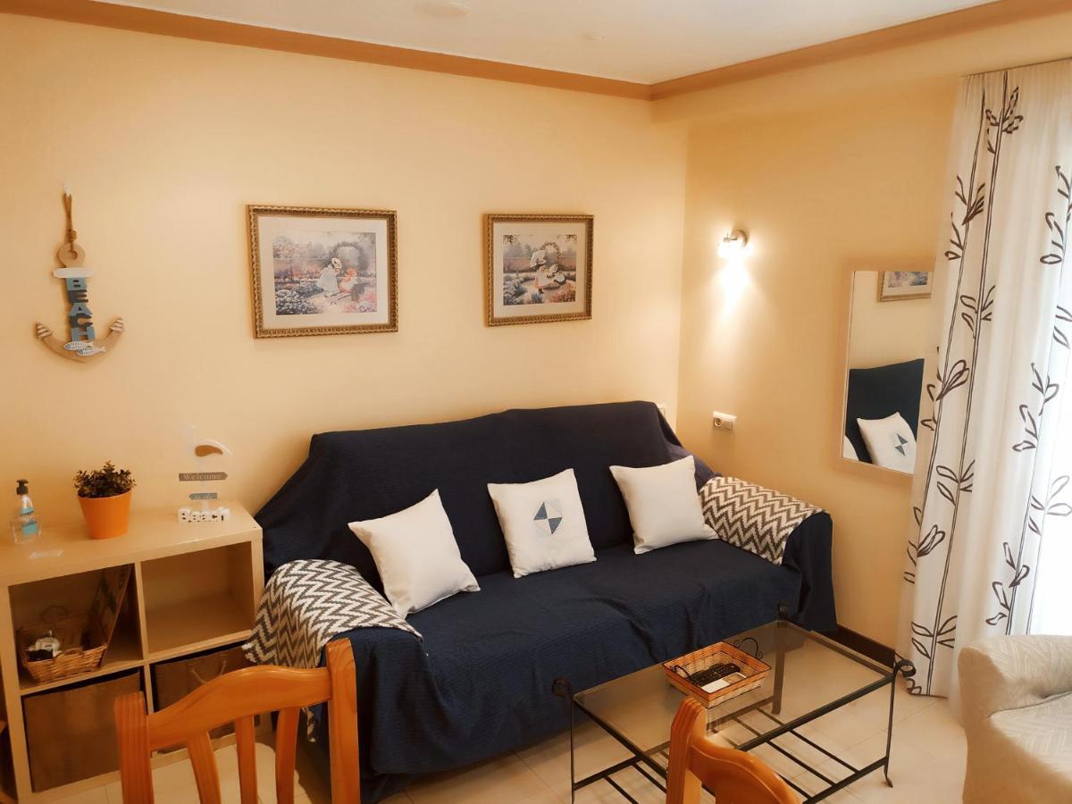 Fuengirola Apartamento Vacacional Mediterraneo Real Kültér fotó