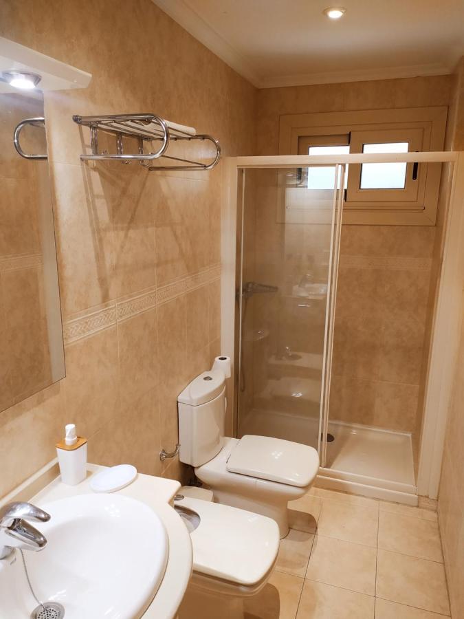 Fuengirola Apartamento Vacacional Mediterraneo Real Kültér fotó