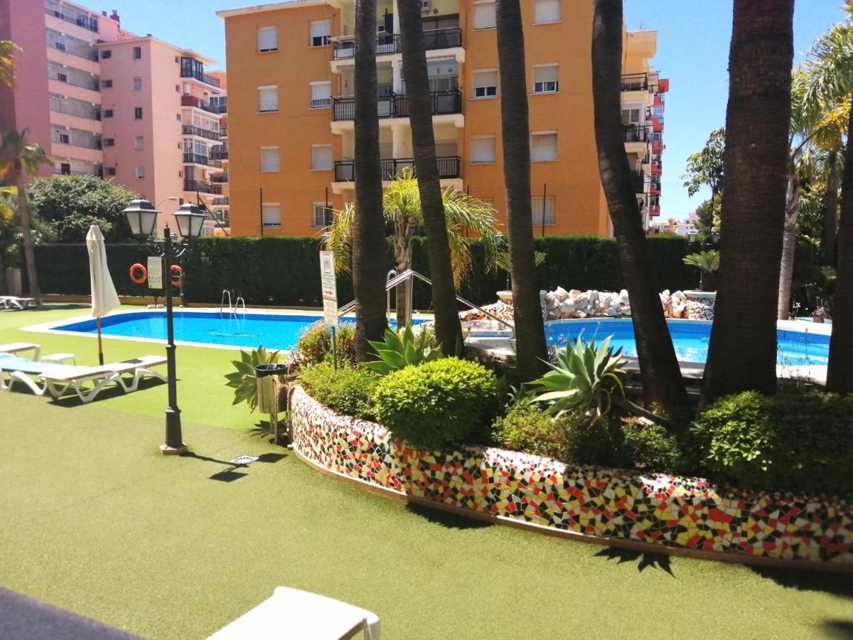 Fuengirola Apartamento Vacacional Mediterraneo Real Kültér fotó