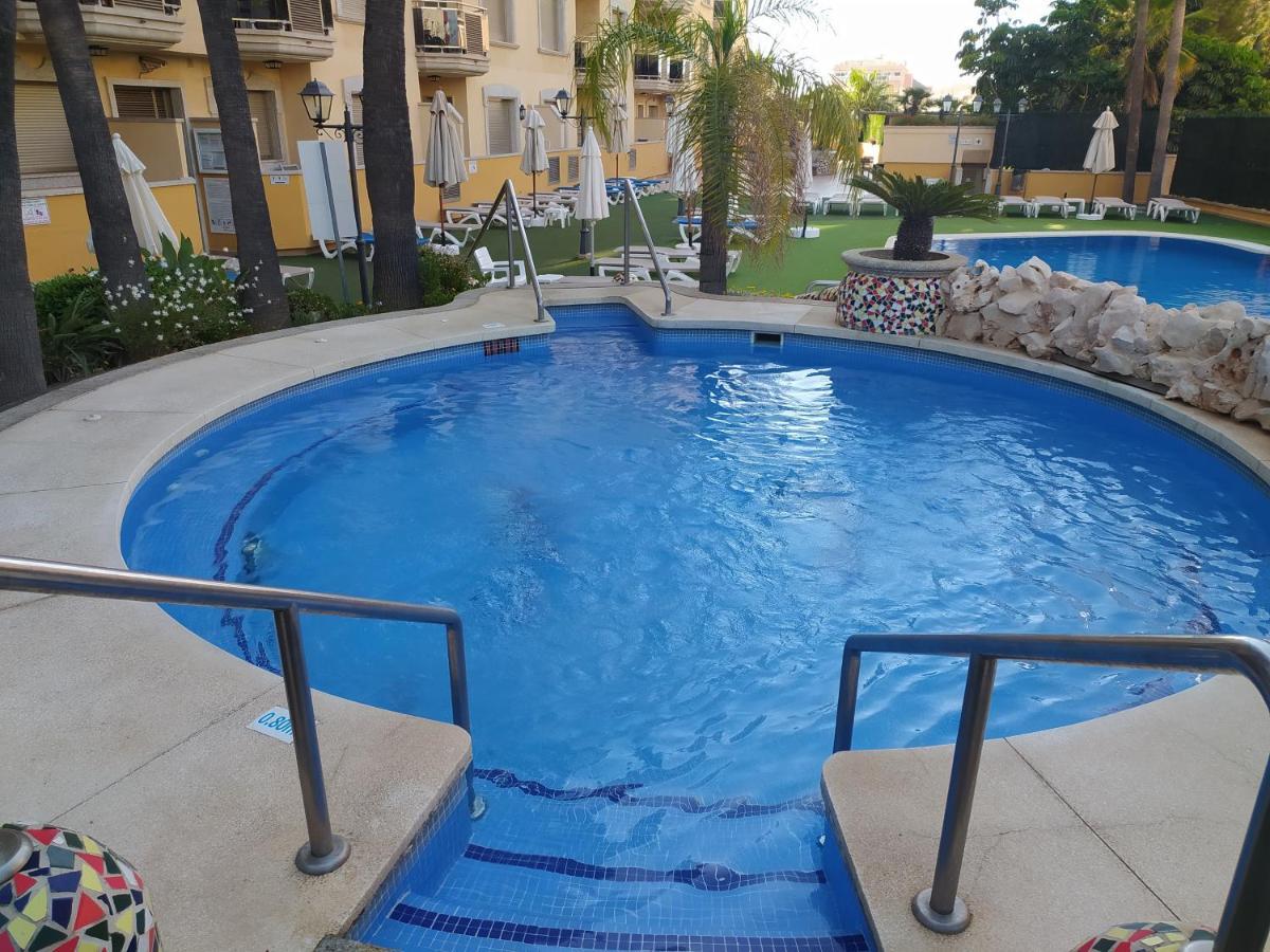 Fuengirola Apartamento Vacacional Mediterraneo Real Kültér fotó